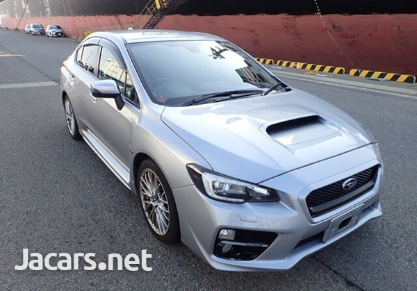 Subaru WRX STI 2,0L 2017