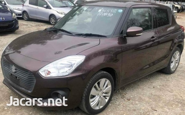 Suzuki Swift 1,2L 2018