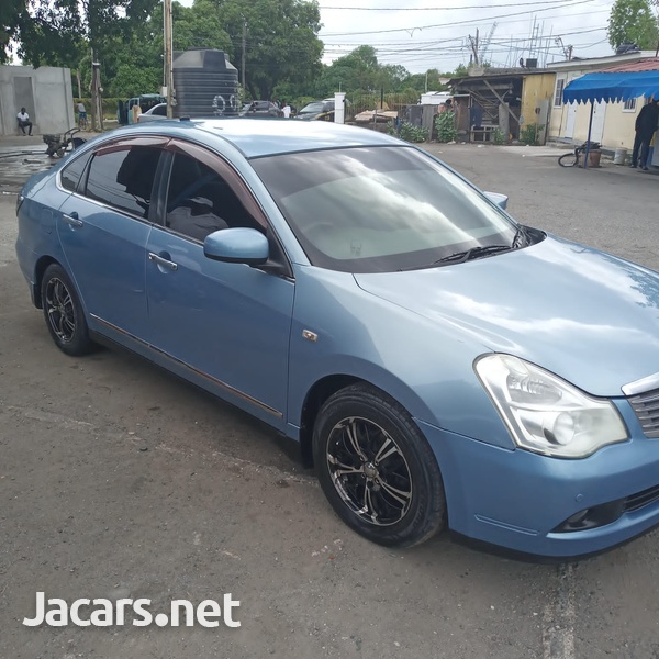 Nissan Bluebird 2,0L 2009