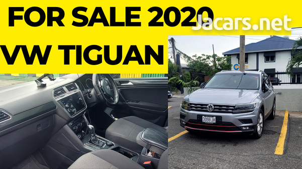 Volkswagen Tiguan 2,0L 2020