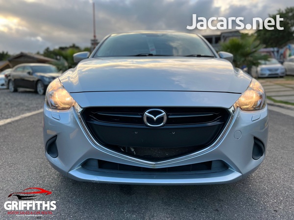 Mazda Demio 1,5L 2017