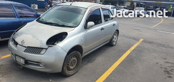 Nissan March 1,0L 2007