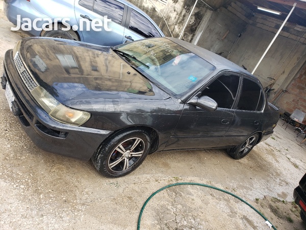 Toyota Corolla 1,3L 1991