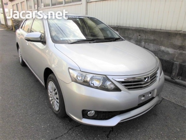 Toyota Allion 1,8L 2016