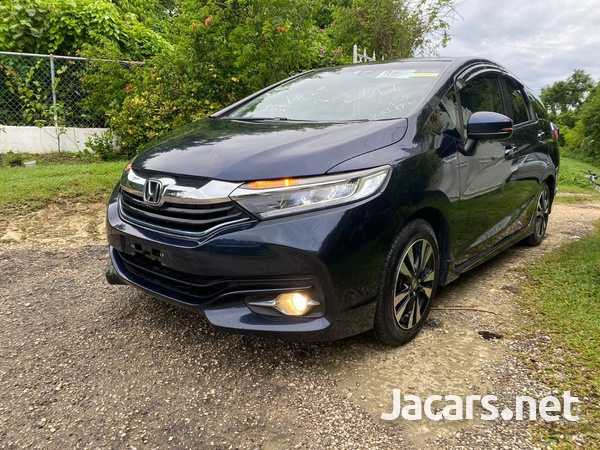 Honda Fit Shuttle 1,5L 2016
