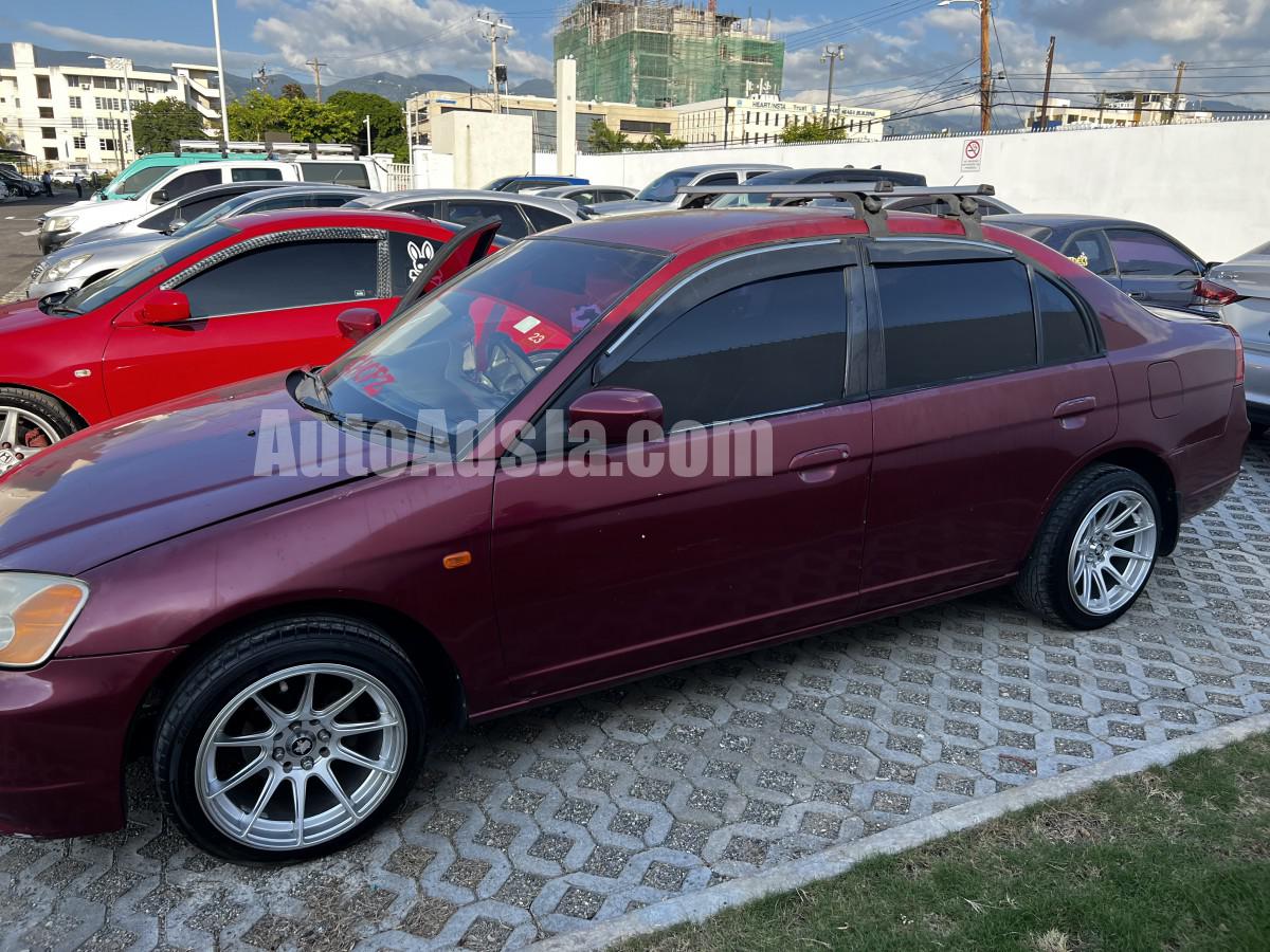 2001 Honda Civic