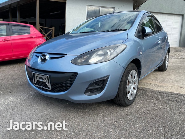 Mazda Demio 1,2L 2013