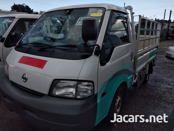 Nissan Vanette 1,8L 2016