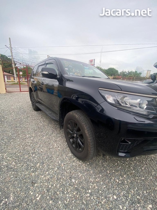 Toyota Prado 2,0L 2022