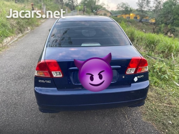 Honda Civic 1,5L 2004