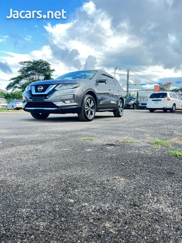 Nissan X-Trail 2,0L 2018