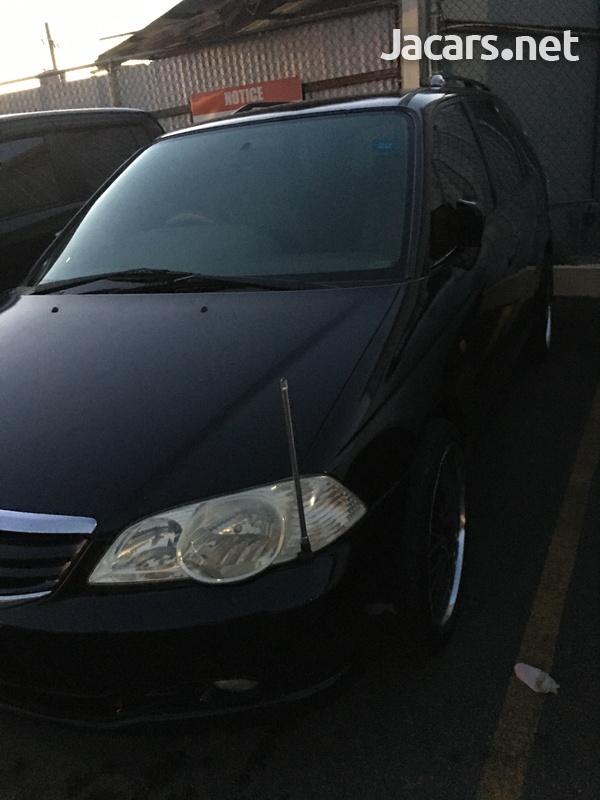 Honda Odyssey 3,5L 2002