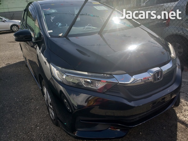 Honda Shuttle 1,5L 2017