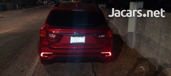 Mitsubishi ASX 2,4L 2019