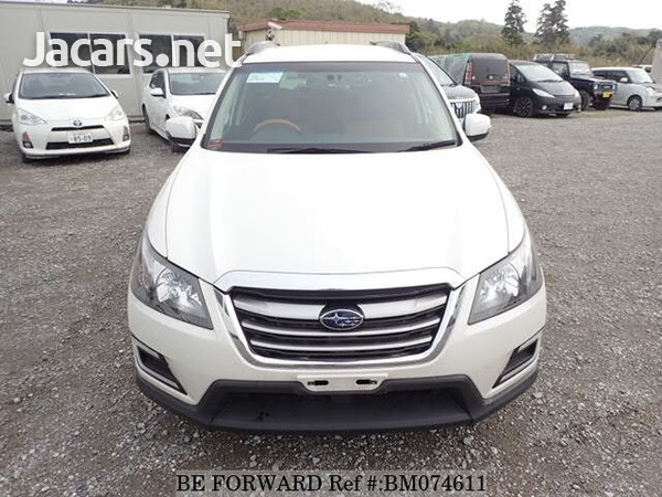 Subaru Exiga 2,0L 2017