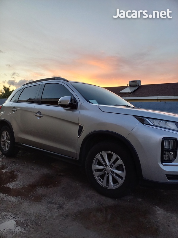 Mitsubishi ASX 2,0L 2020