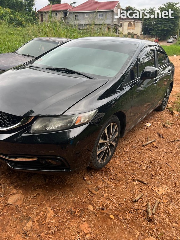Honda Civic 1,8L 2013