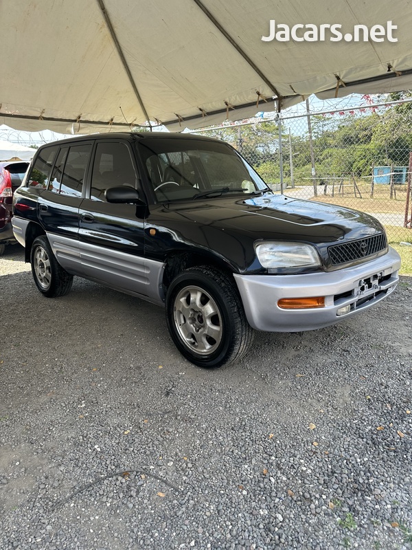 Toyota RAV4 2,4L 1996