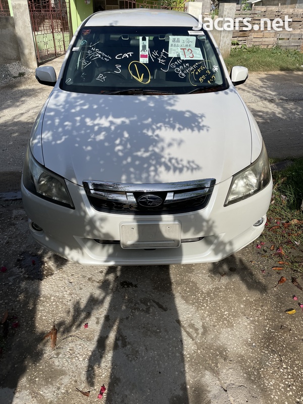 Subaru Exiga 2,5L 2013