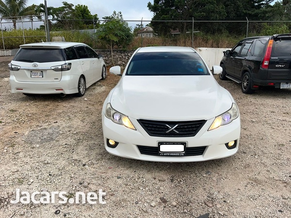 Toyota Mark X 2,5L 2011