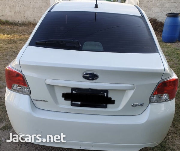 Subaru Impreza 1,6L 2014