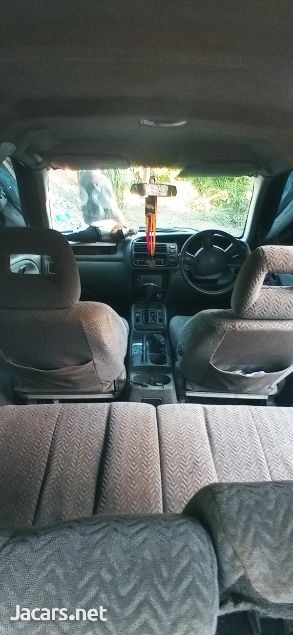 Suzuki Vitara 2,0L 2003