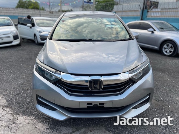 Honda Shuttle 1,5L 2018