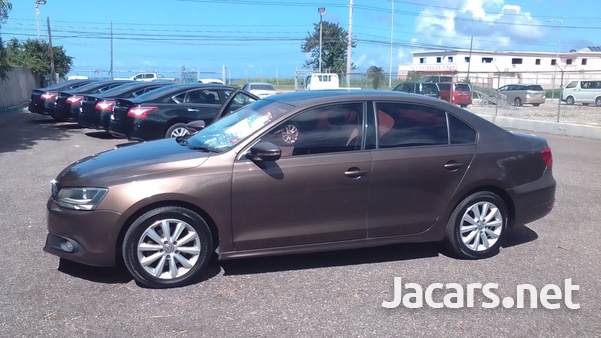 Volkswagen Jetta 1,4L 2013