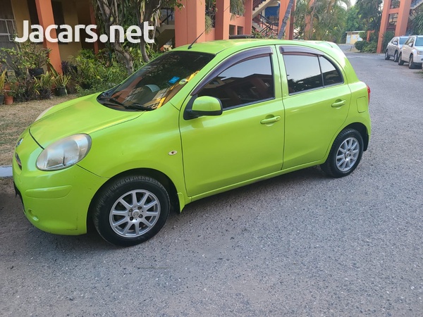 Nissan March 1,3L 2010