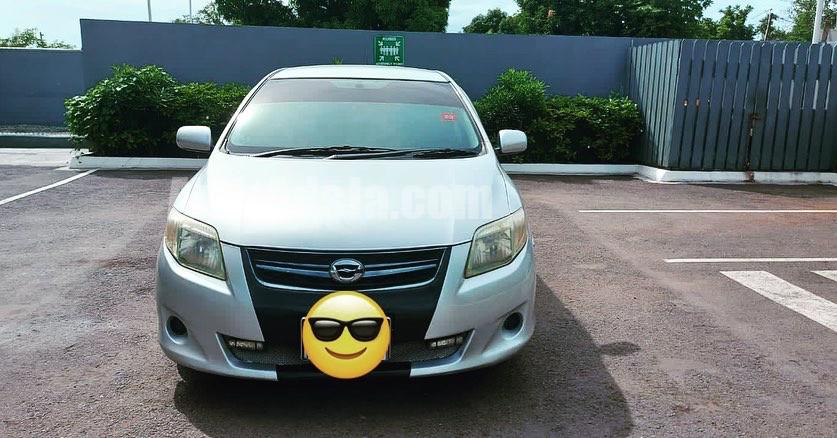 2009 Toyota Fielder