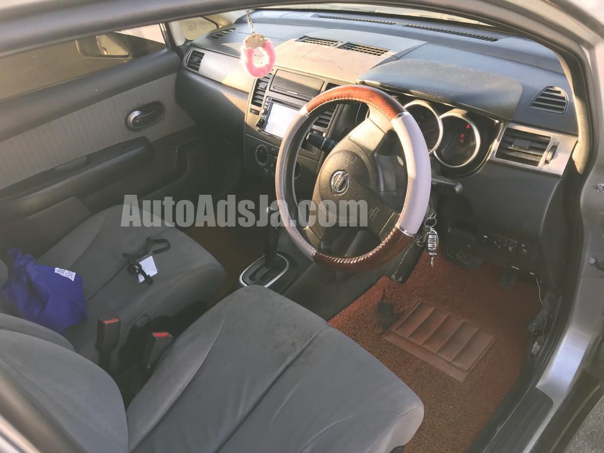 2006 Nissan Tiida Latio 15S