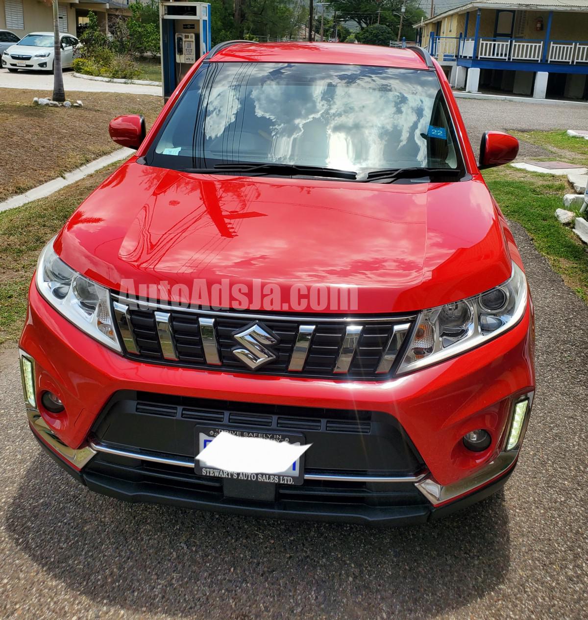 2020 Suzuki Vitara