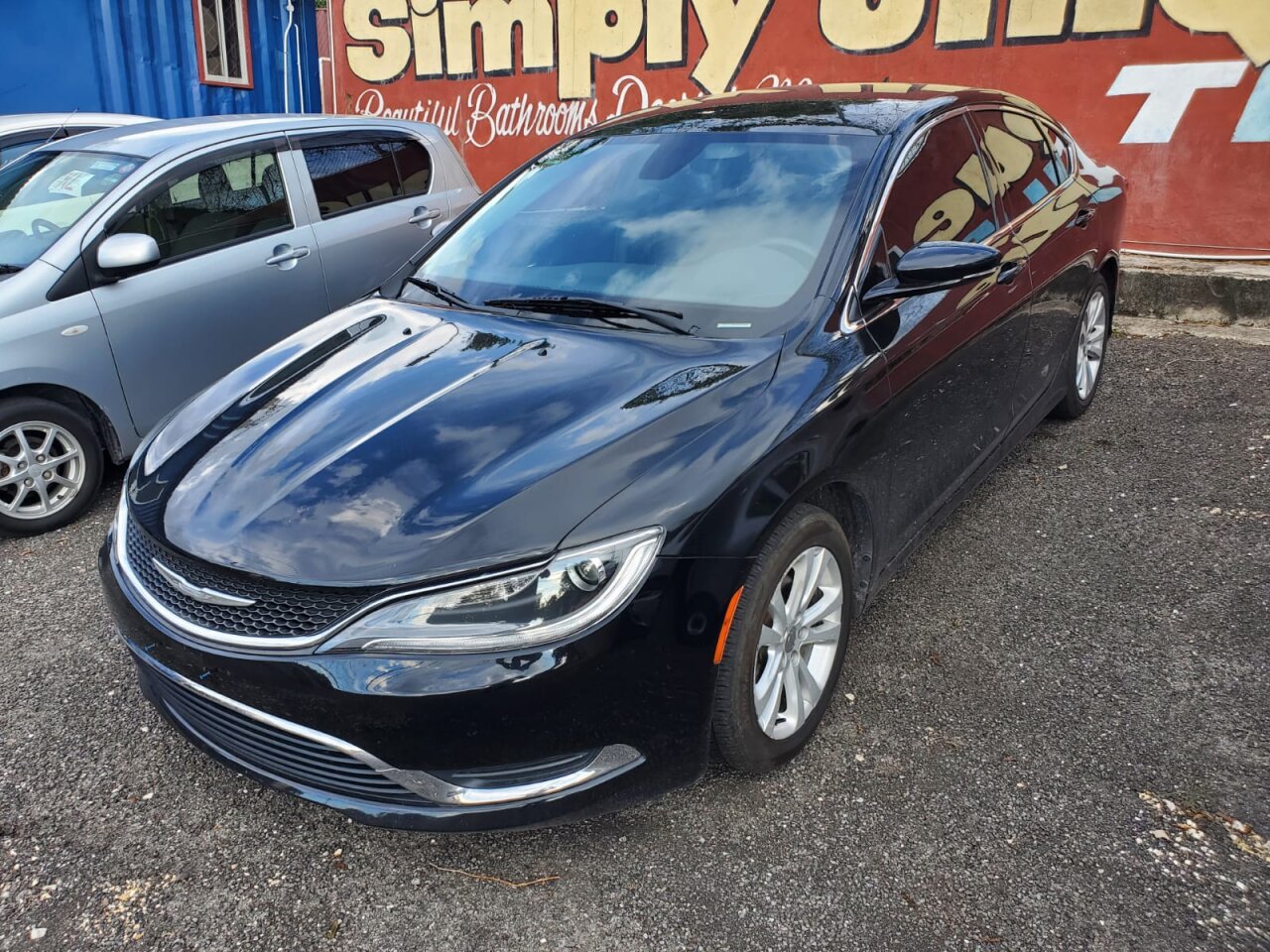 For Sale: Chrysler 200