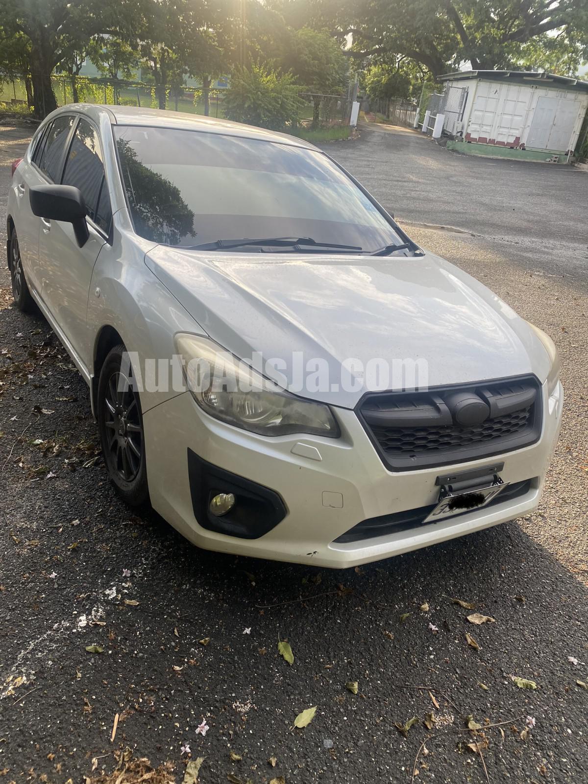 2014 Subaru Impreza