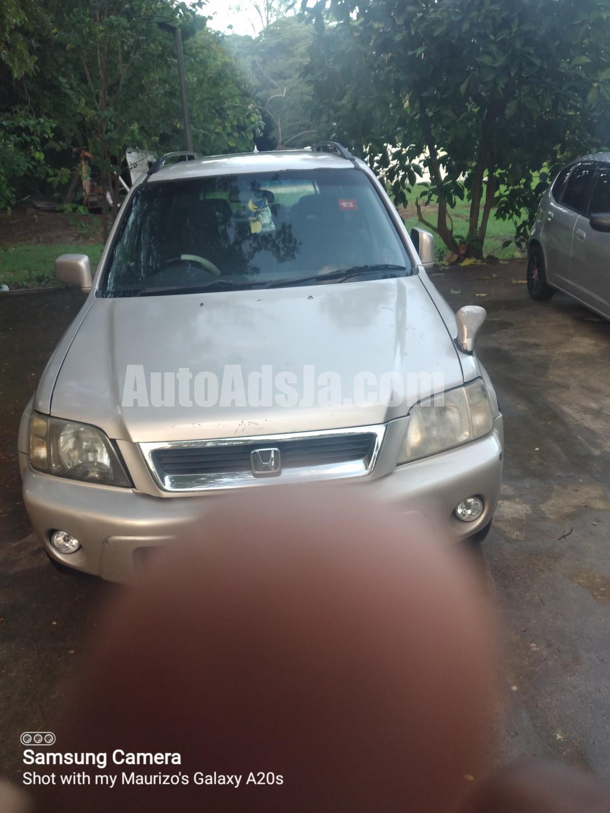 2001 Honda Crv