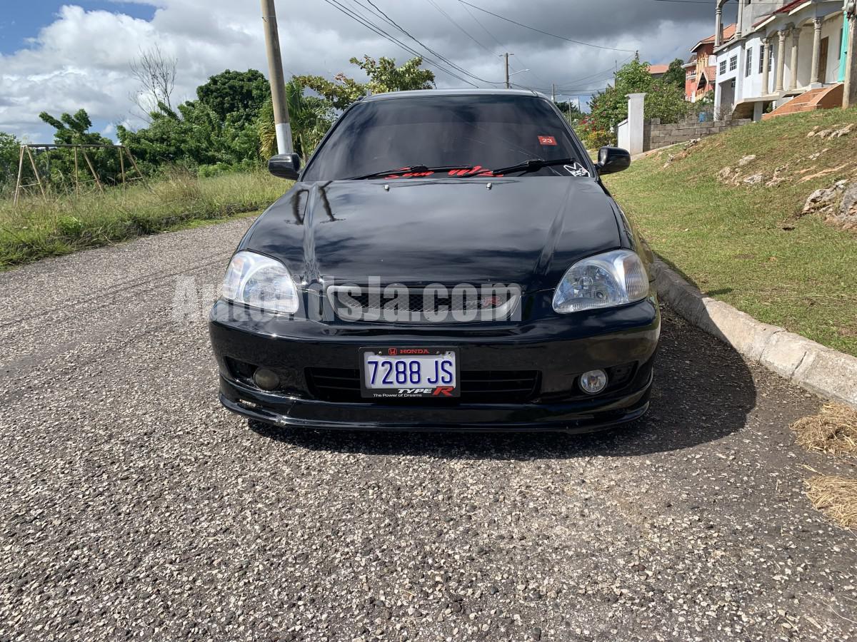 1998 Honda Civic