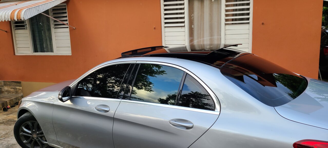 For Sale: Cleanest Stock C Class Benz (well Maintained)
