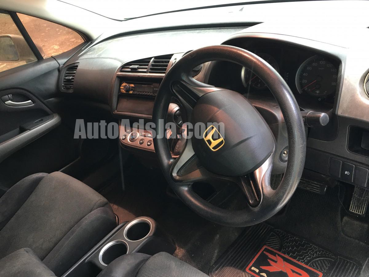 2008 Honda Stream