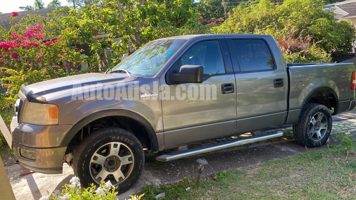 2005 Ford F150