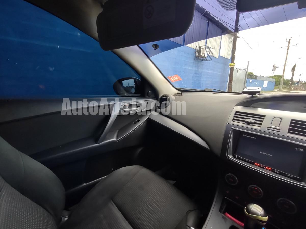 2013 Mazda 3