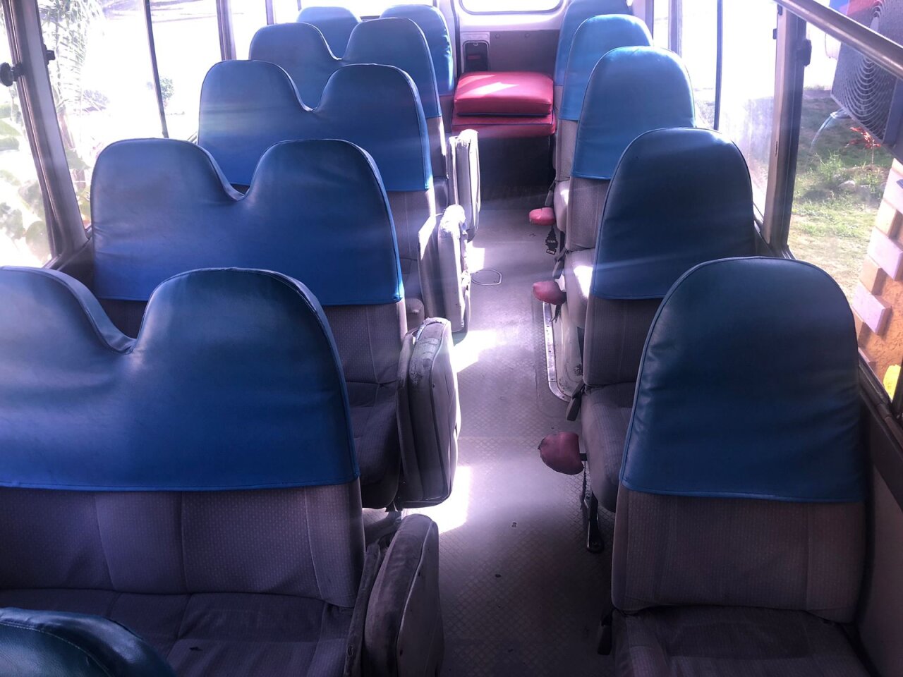 For Sale: Coaster Bus