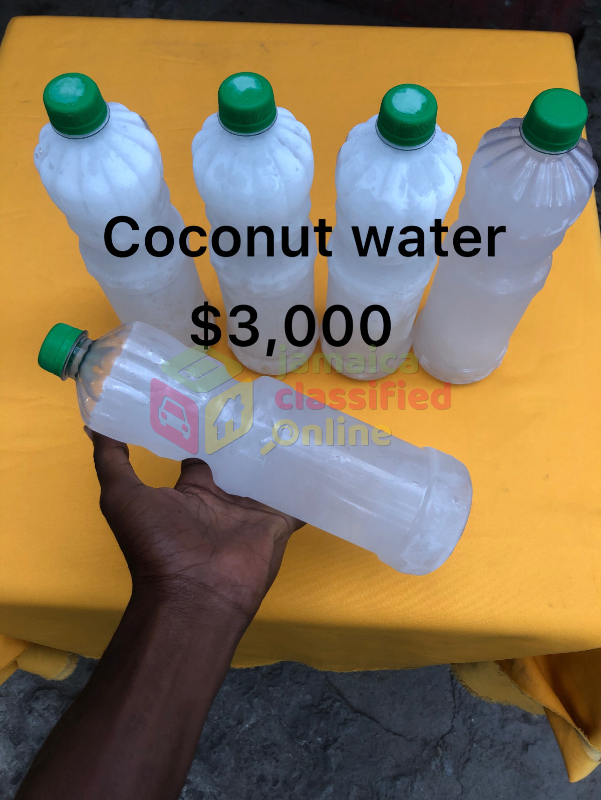 For Sale: Coconut Water  For Sale