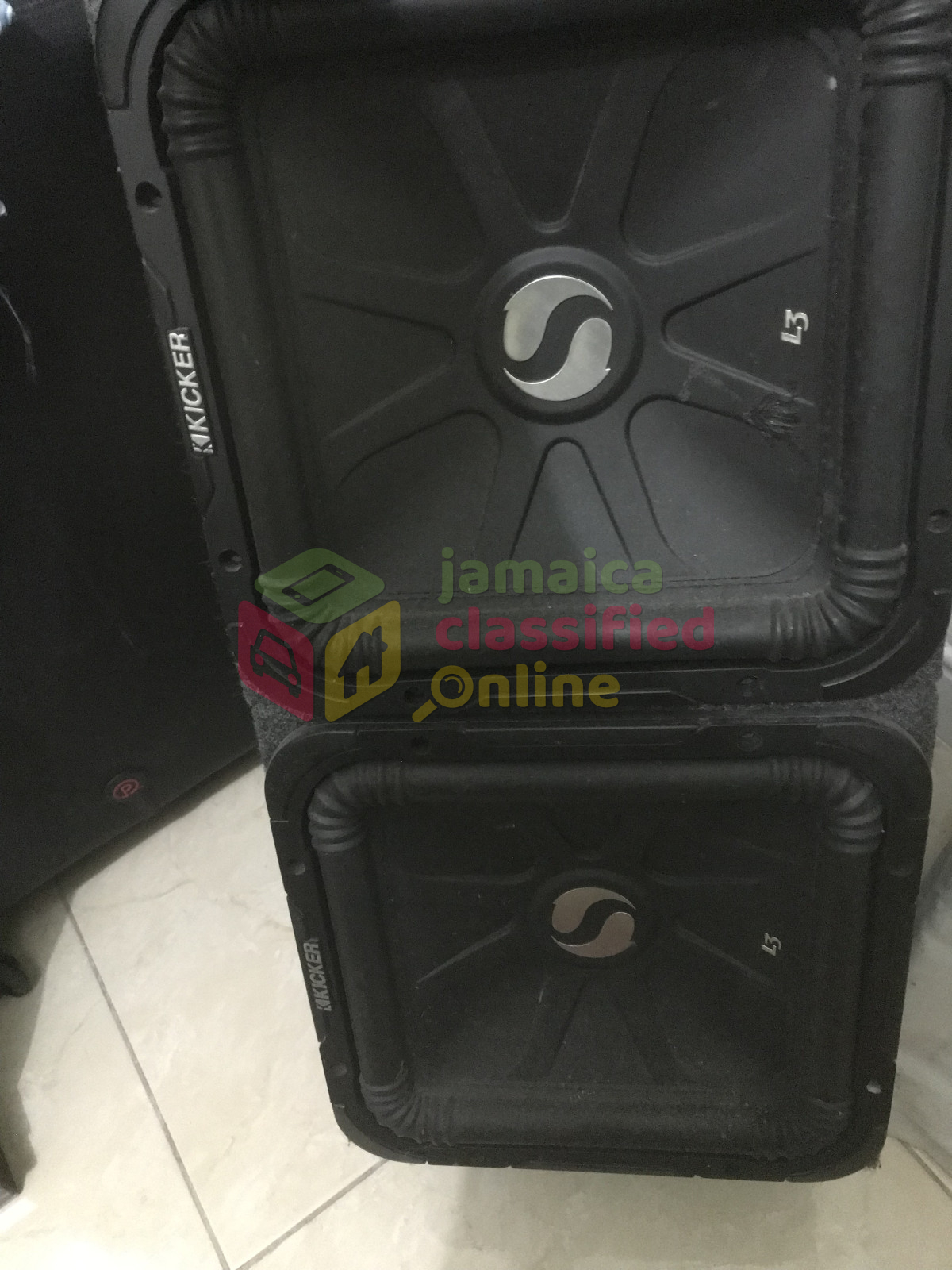 For Sale: Complete Sound System