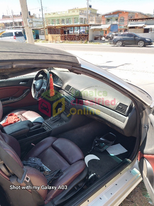 For Sale: Convertible