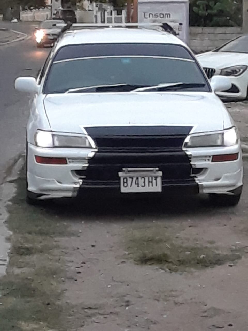 For Sale: Corolla Wagon