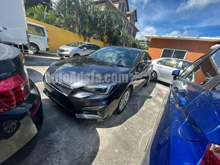 2019 Subaru IMPREZA SPORT