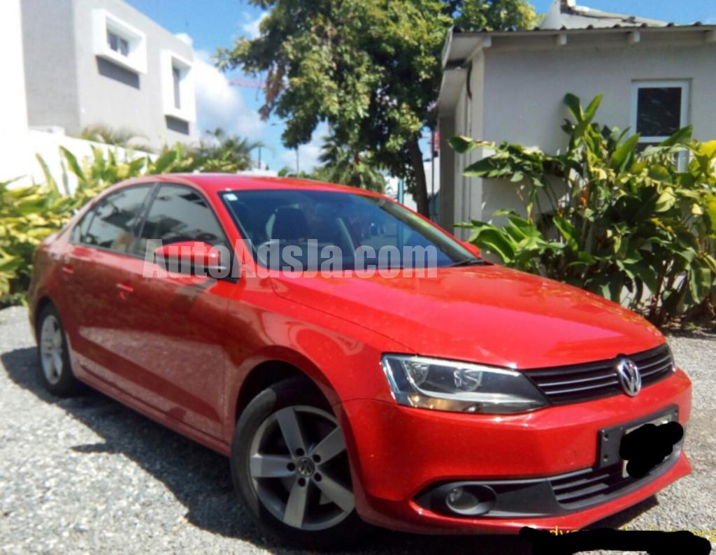 2014 Volkswagen Jetta