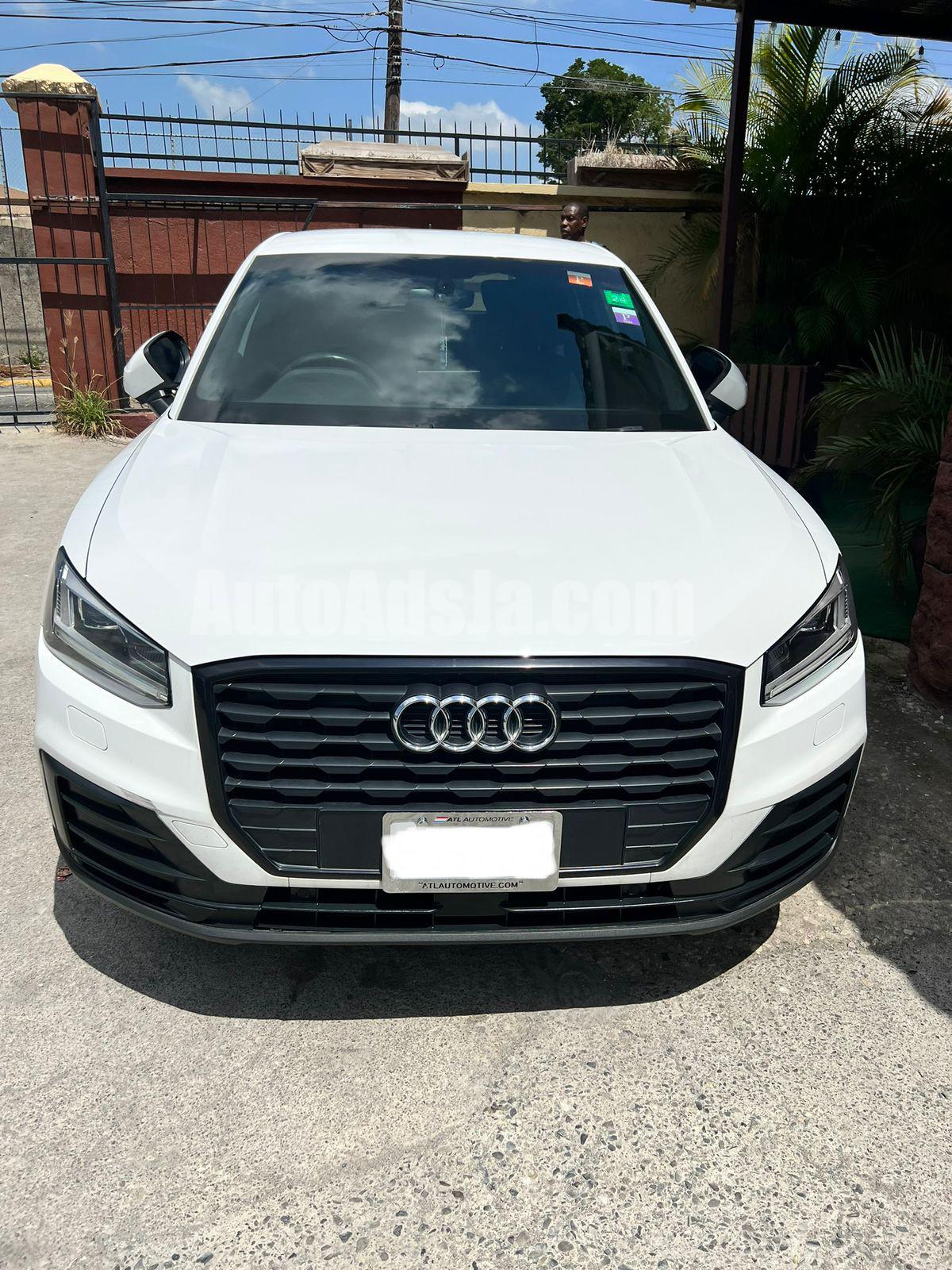 2019 Audi Q2