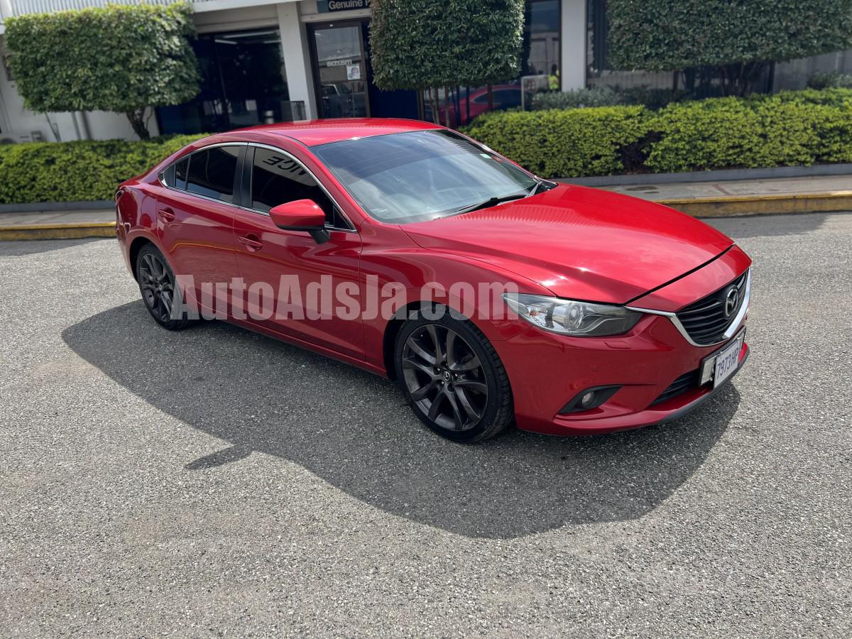 2013 Mazda 6