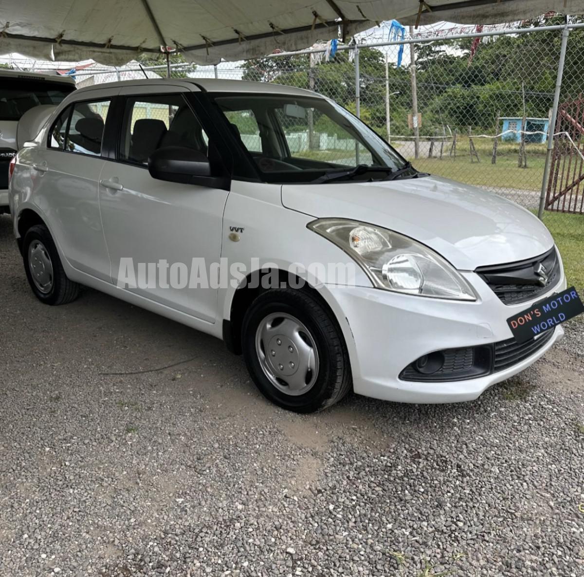2017 Suzuki Swift Dzire